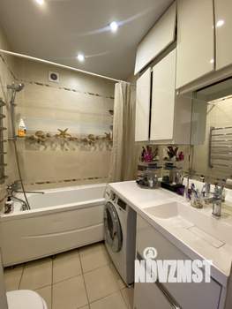 2-к квартира, вторичка, 42м2, 16/17 этаж