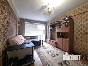 3-к квартира, вторичка, 58м2, 3/5 этаж