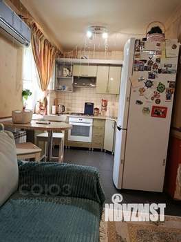 3-к квартира, вторичка, 53м2, 4/5 этаж