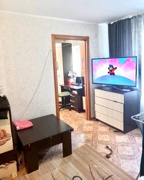 2-к квартира, вторичка, 41м2, 2/4 этаж