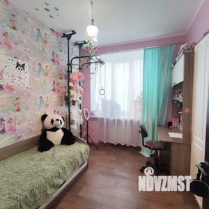 3-к квартира, вторичка, 75м2, 3/4 этаж