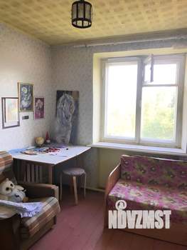5-к квартира, вторичка, 89м2, 5/5 этаж