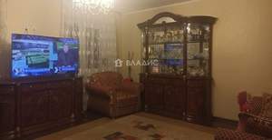 3-к квартира, вторичка, 72м2, 2/10 этаж