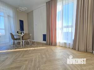3-к квартира, вторичка, 87м2, 23/24 этаж