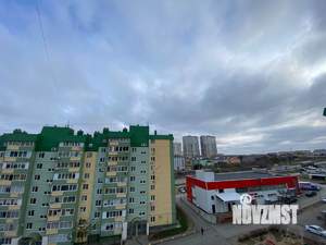 1-к квартира, вторичка, 39м2, 7/9 этаж