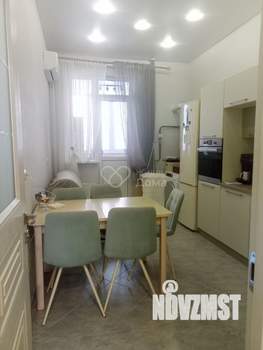 1-к квартира, вторичка, 45м2, 1/10 этаж