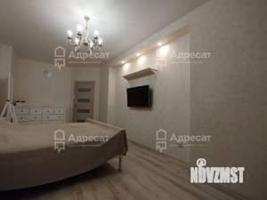 1-к квартира, вторичка, 43м2, 13/16 этаж