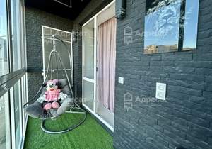 1-к квартира, вторичка, 32м2, 9/10 этаж