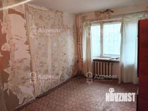 3-к квартира, вторичка, 55м2, 2/5 этаж