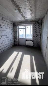 1-к квартира, вторичка, 50м2, 14/19 этаж