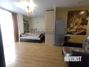 Студия квартира, вторичка, 30м2, 1/9 этаж