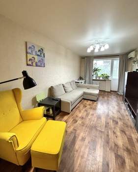 3-к квартира, вторичка, 60м2, 3/5 этаж