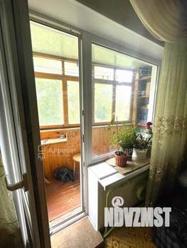 2-к квартира, вторичка, 51м2, 1/9 этаж