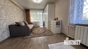 1-к квартира, вторичка, 30м2, 4/5 этаж