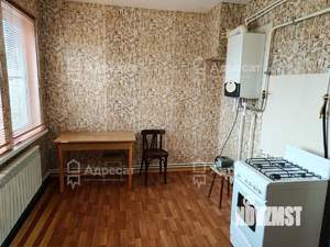 1-к квартира, вторичка, 36м2, 1/2 этаж