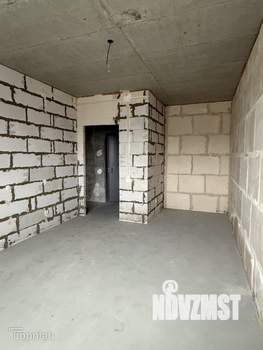 1-к квартира, вторичка, 39м2, 11/12 этаж