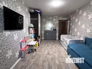 1-к квартира, вторичка, 30м2, 4/5 этаж