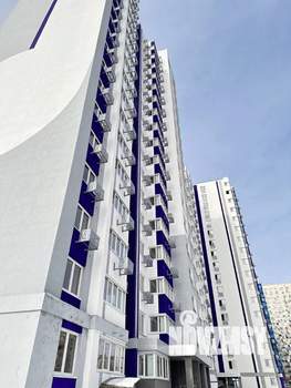 Студия квартира, вторичка, 60м2, 6/17 этаж