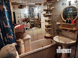 1-к квартира, вторичка, 35м2, 6/9 этаж