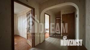 3-к квартира, вторичка, 64м2, 9/9 этаж