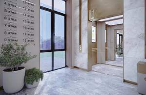 2-к квартира, вторичка, 67м2, 9/18 этаж