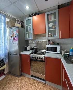 1-к квартира, вторичка, 32м2, 2/5 этаж