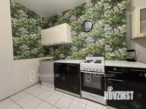 1-к квартира, вторичка, 35м2, 1/16 этаж