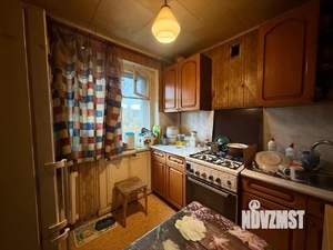 3-к квартира, вторичка, 56м2, 3/5 этаж