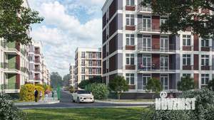 1-к квартира, вторичка, 40м2, 3/5 этаж