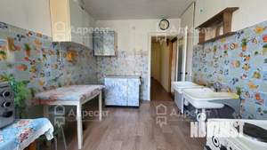 1-к квартира, вторичка, 43м2, 6/9 этаж