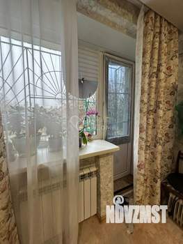 3-к квартира, вторичка, 17м2, 2/5 этаж