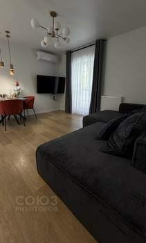3-к квартира, вторичка, 67м2, 2/18 этаж