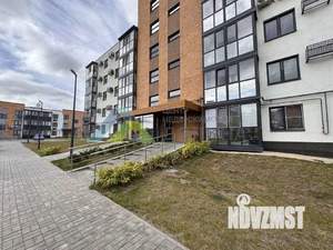 1-к квартира, вторичка, 37м2, 3/5 этаж