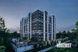 2-к квартира, вторичка, 46м2, 1/10 этаж
