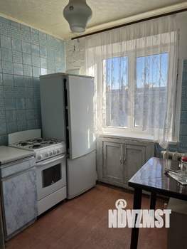 1-к квартира, вторичка, 31м2, 5/5 этаж