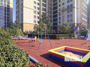 2-к квартира, вторичка, 83м2, 8/19 этаж