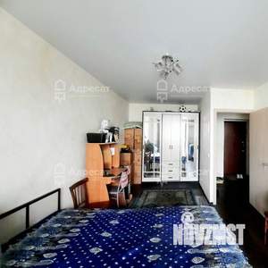 1-к квартира, вторичка, 34м2, 1/3 этаж