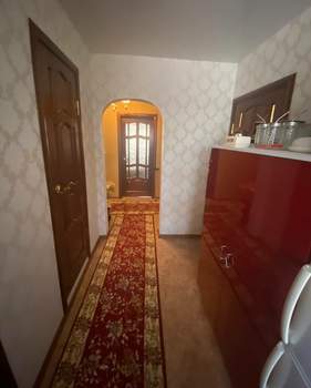 3-к квартира, вторичка, 72м2, 3/16 этаж