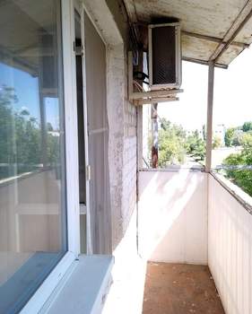 2-к квартира, вторичка, 42м2, 4/4 этаж