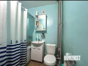 1-к квартира, вторичка, 39м2, 8/9 этаж