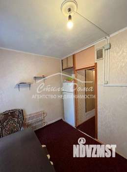 1-к квартира, вторичка, 37м2, 1/16 этаж