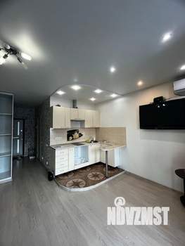 Студия квартира, вторичка, 27м2, 15/16 этаж