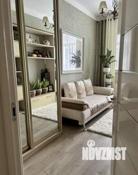 3-к квартира, вторичка, 69м2, 4/5 этаж