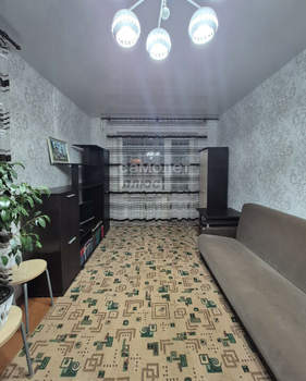 1-к квартира, вторичка, 33м2, 2/5 этаж