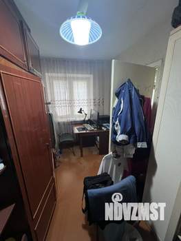 3-к квартира, вторичка, 56м2, 2/5 этаж