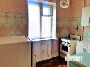 3-к квартира, вторичка, 57м2, 4/9 этаж