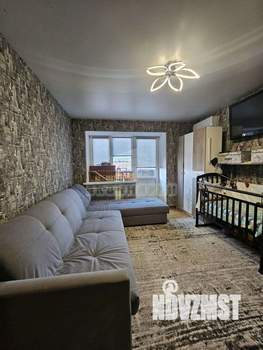 1-к квартира, вторичка, 33м2, 6/9 этаж
