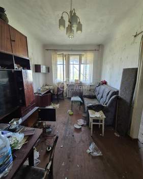 2-к квартира, вторичка, 45м2, 3/3 этаж