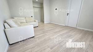 2-к квартира, вторичка, 54м2, 2/5 этаж