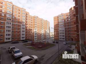 3-к квартира, вторичка, 62м2, 2/10 этаж